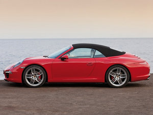 2012Carrera S Cabriolet w^