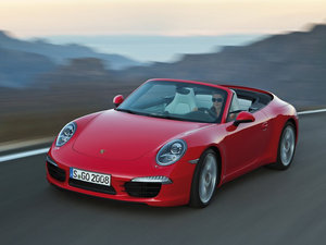 2012Carrera S Cabriolet w^
