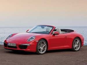 2012Carrera S Cabriolet w^