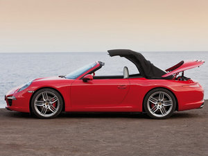 2012Carrera S Cabriolet w^