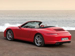 2012Carrera S Cabriolet w^