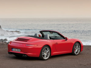 2012Carrera S Cabriolet w^
