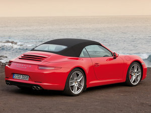 2012Carrera S Cabriolet w^