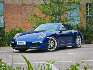 2012Carrera S ǰ45