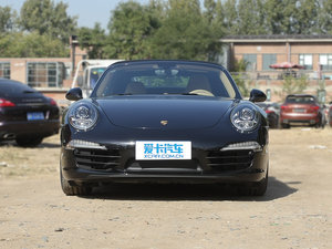 2012Carrera Cabriolet ǰ