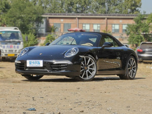 2012Carrera Cabriolet ǰ45