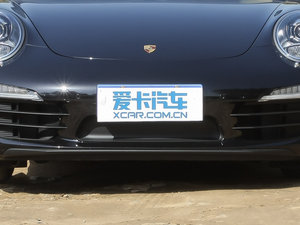 2012Carrera Cabriolet оW