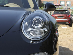 2012Carrera Cabriolet 