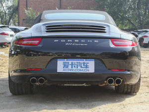 2012Carrera Cabriolet ^