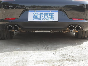 2012Carrera Cabriolet Ś