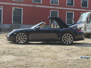 2012Carrera Cabriolet (x)(ji)^