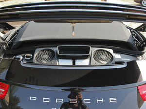 2012Carrera Cabriolet 