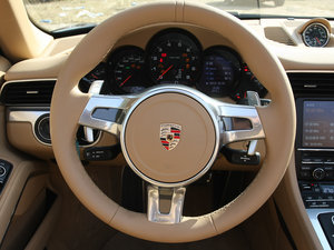 2012Carrera Cabriolet P