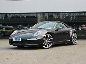 2012Carrera Cabriolet ǰ45