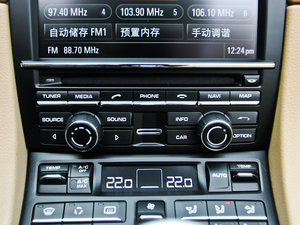 2012Carrera Cabriolet {