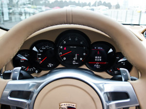 2012Carrera Cabriolet x