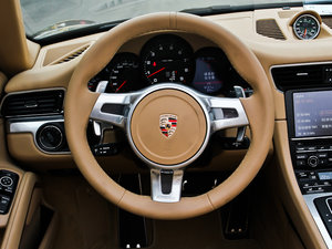 2012Carrera Cabriolet P