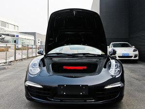 2012Carrera Cabriolet 