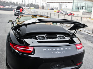 2012Carrera Cabriolet 