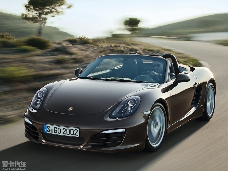 2013Boxster 2.7