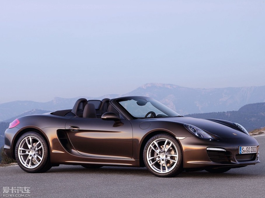 2013Boxster 2.7