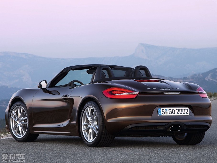 2013Boxster 2.7