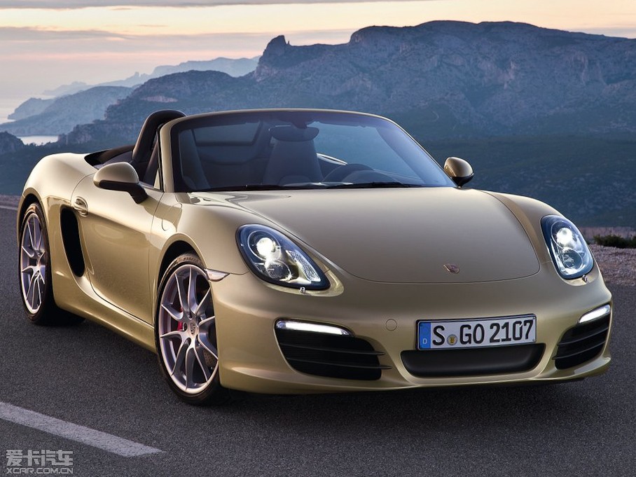 2013Boxster S