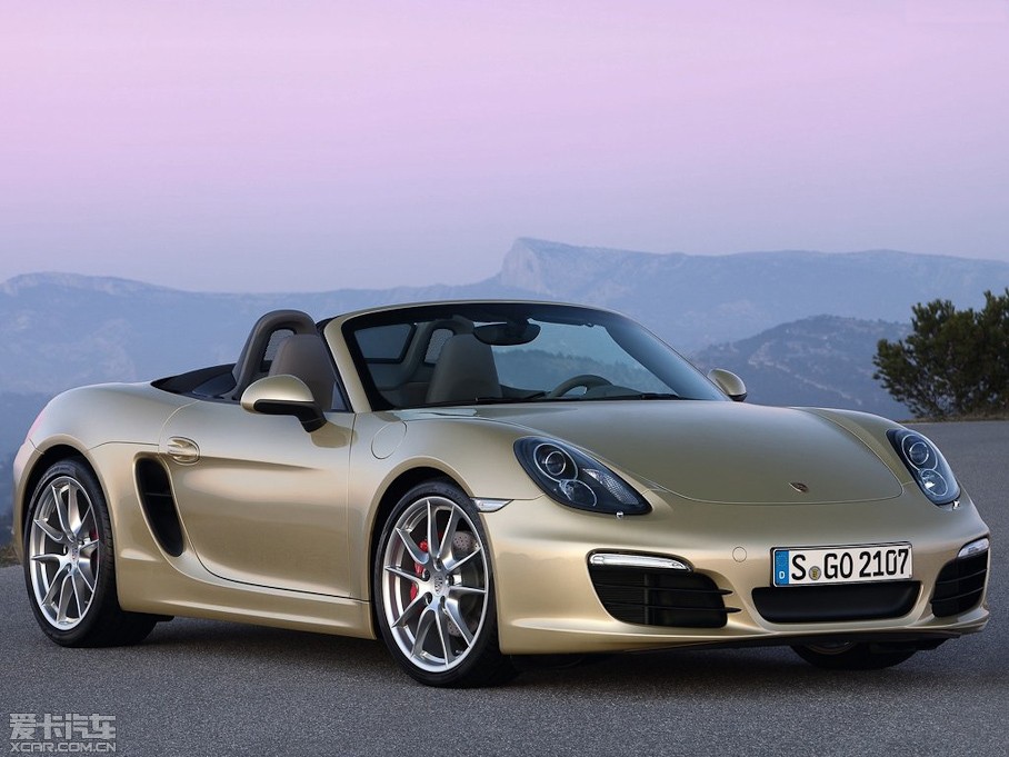 2013Boxster S