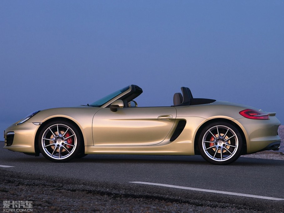 2013Boxster S