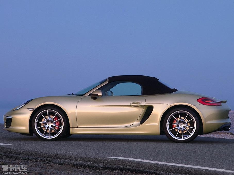 2013Boxster S