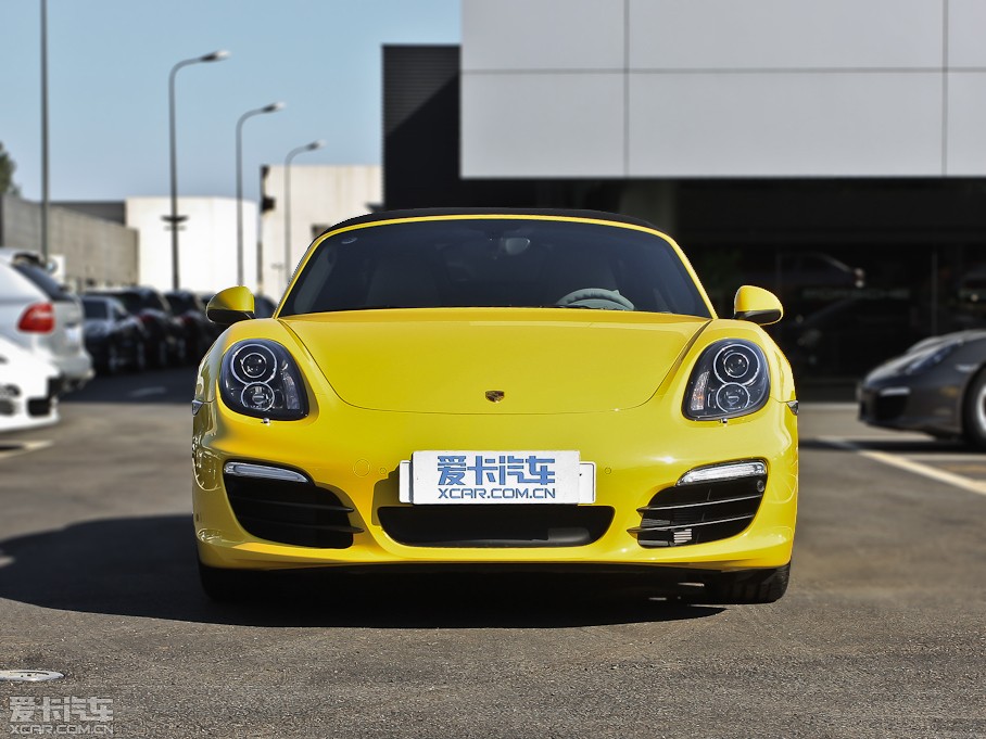 2013Boxster S