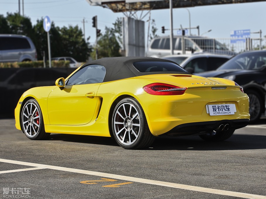 2013Boxster S