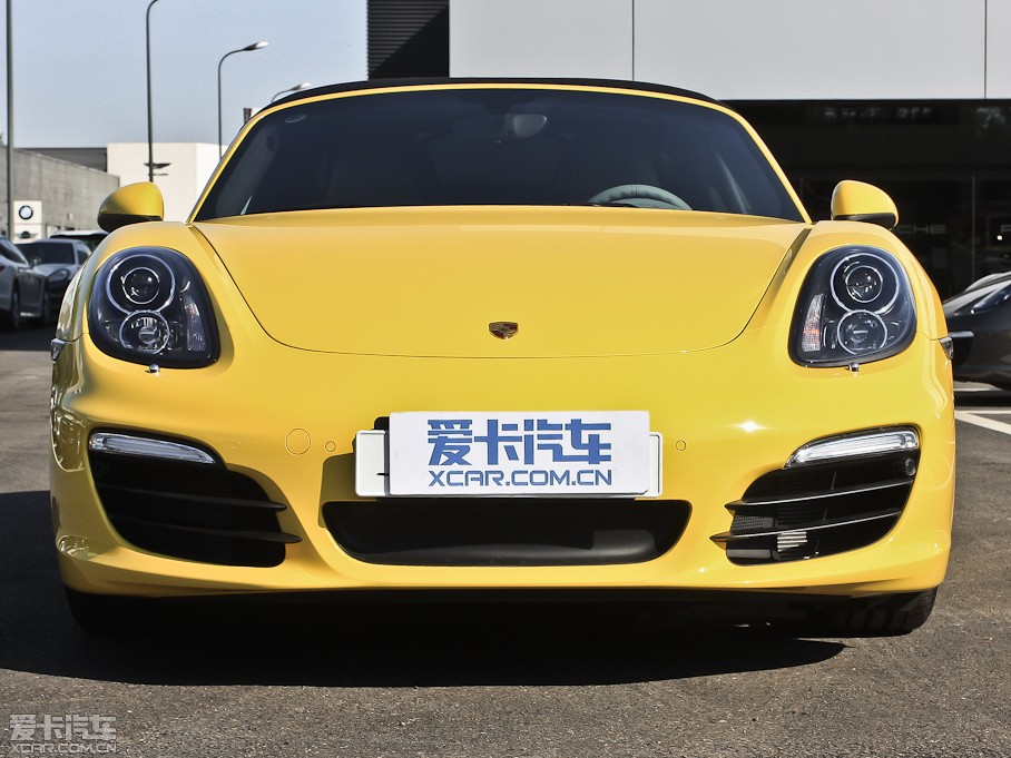 2013Boxster S