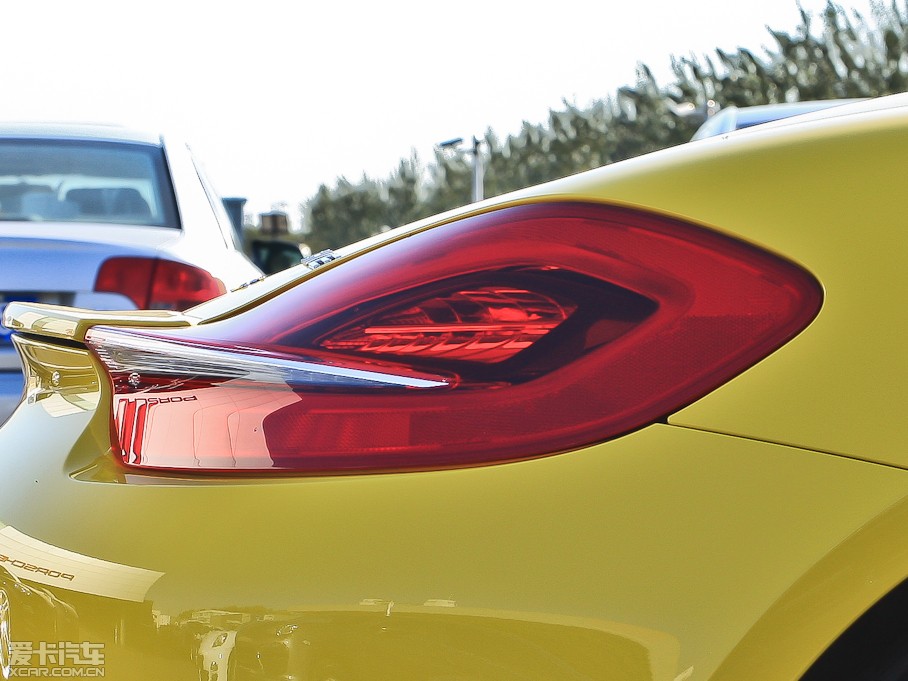 2013Boxster S