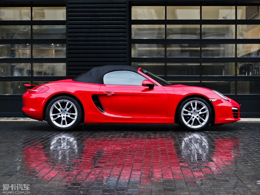 2013Boxster 2.7