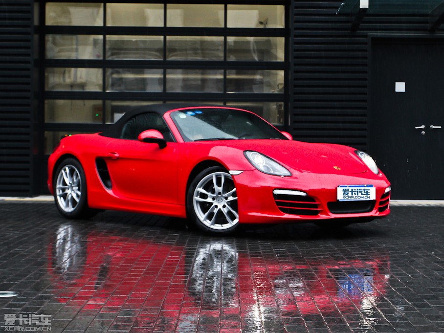 2013Boxster 2.7