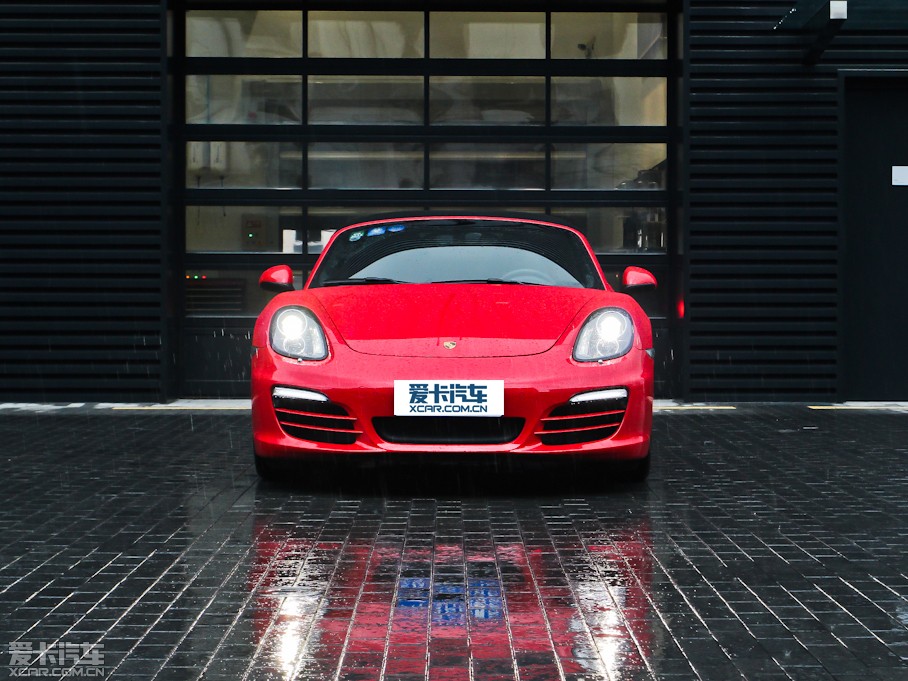 2013Boxster 2.7