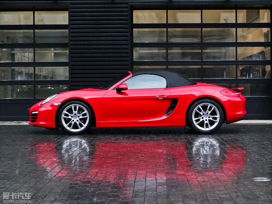2013Boxster 2.7