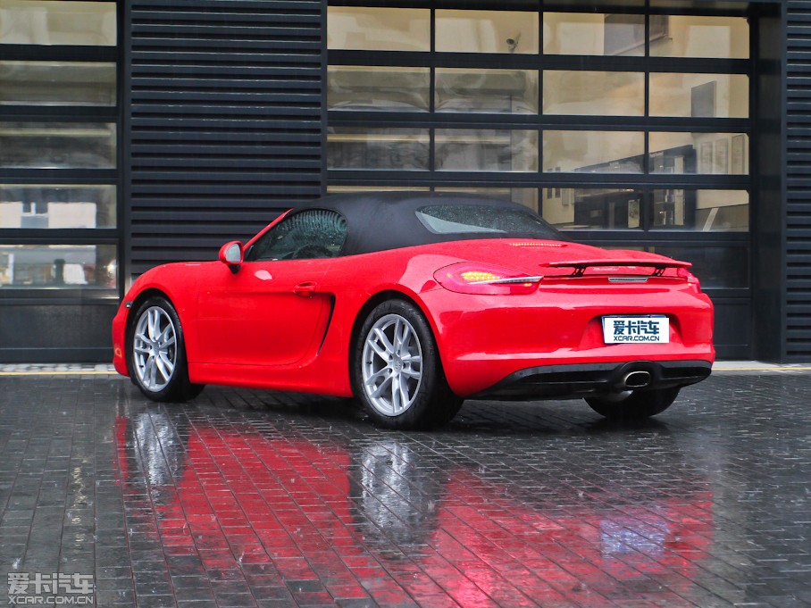 2013Boxster 2.7