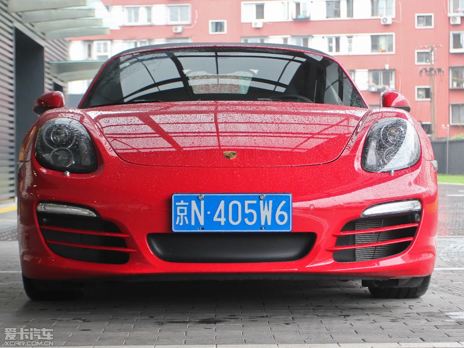 2013Boxster 2.7