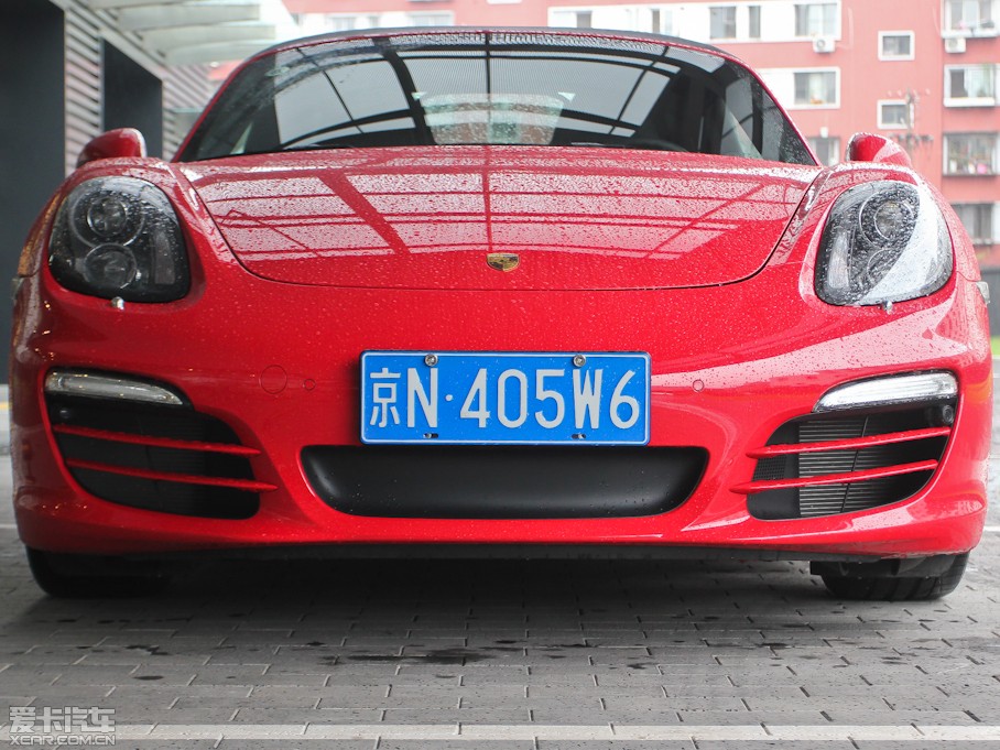 2013Boxster 2.7