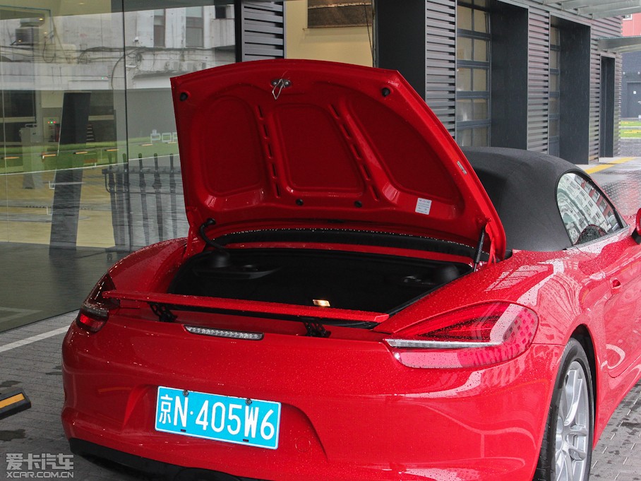 2013Boxster 2.7