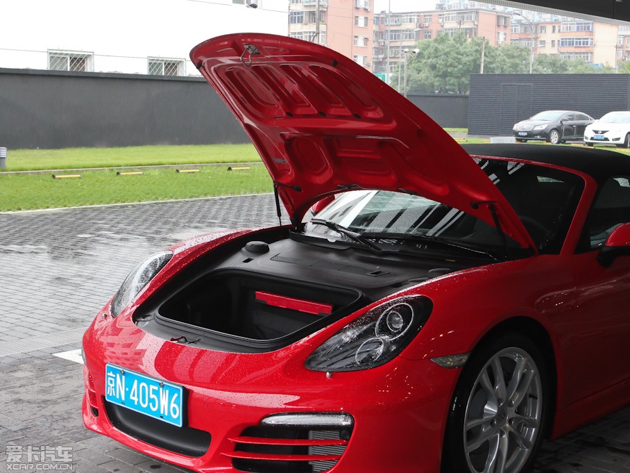 2013Boxster 2.7