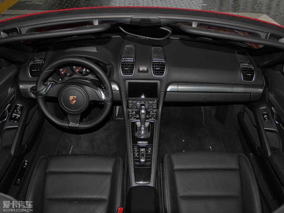 2013Boxster 2.7