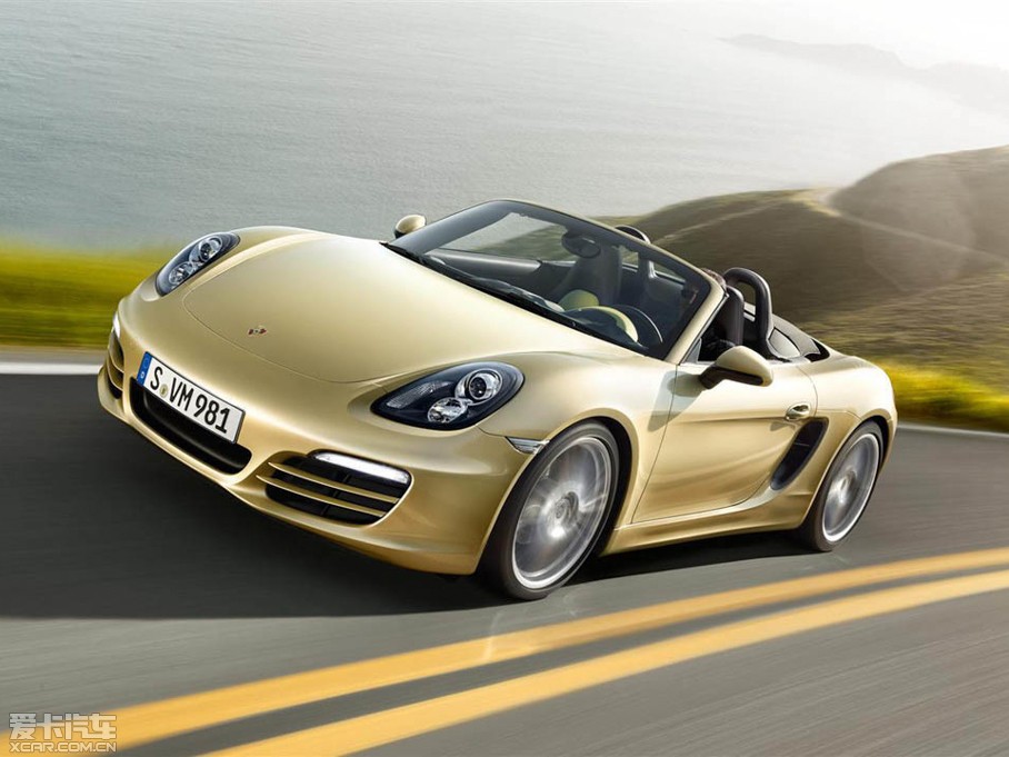 2013Boxster 2.7