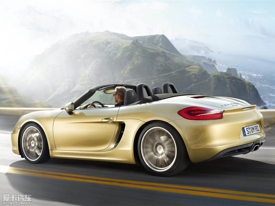 2013Boxster 2.7