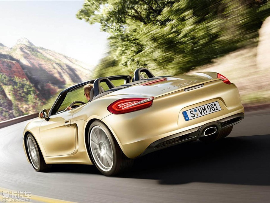 2013Boxster 2.7