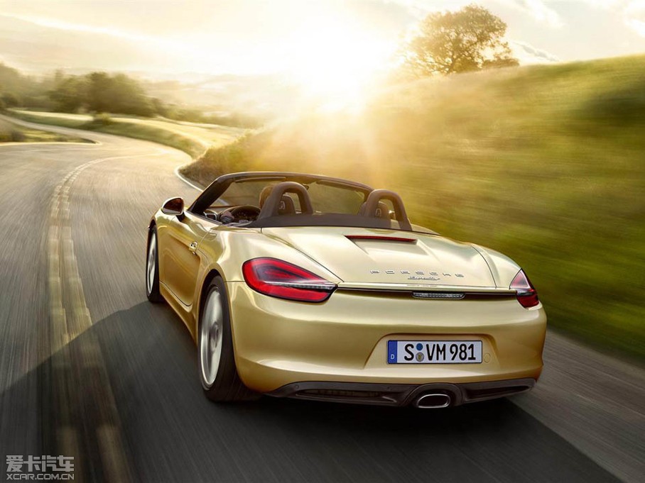 2013Boxster 2.7