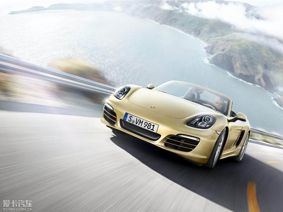 2013Boxster 2.7