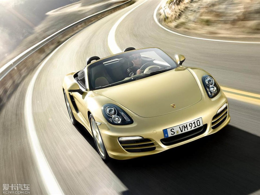 2013Boxster 2.7